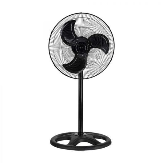 Ventilador Industrial 3 en 1 Jata JVVP3046 90W 3 Velocidades Oscilación Automática Gran Caudal