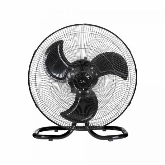 Ventilador Industrial 3 en 1 Jata JVVP3046 90W 3 Velocidades Oscilación Automática Gran Caudal