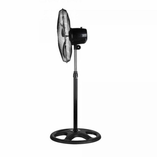 Ventilador Industrial 3 en 1 Jata JVVP3046 90W 3 Velocidades Oscilación Automática Gran Caudal