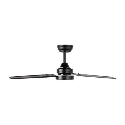 Ventilatore da Soffitto con Luce Jata JVTE4234 40W 106cm 6 Velocità Silenzioso Telecomando Funzione Inverno
