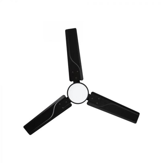 Ventilatore da Soffitto con Luce Jata JVTE4234 40W 106cm 6 Velocità Silenzioso Telecomando Funzione Inverno