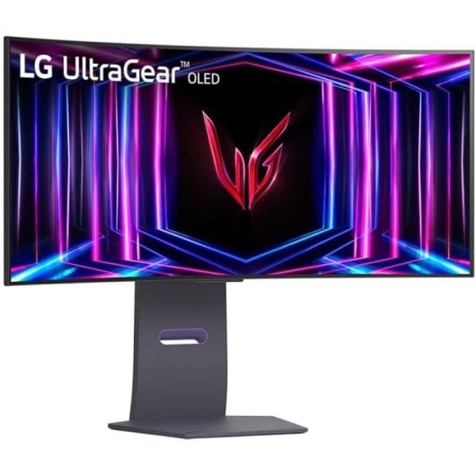 LG UltraGear OLED 34GS95QE-B 34" OLED UltraWide QHD 240Hz FreeSync Premium Pro Curva