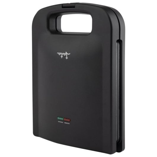 Jata Jesw1551 Macchina per panini 1400 W per 4 panini Xxl