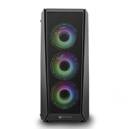 PC Racing AMD Ryzen 5 8500G/16GB/1TB HDD/1TB SSD/RTX 3050 + Windows 11 Pro