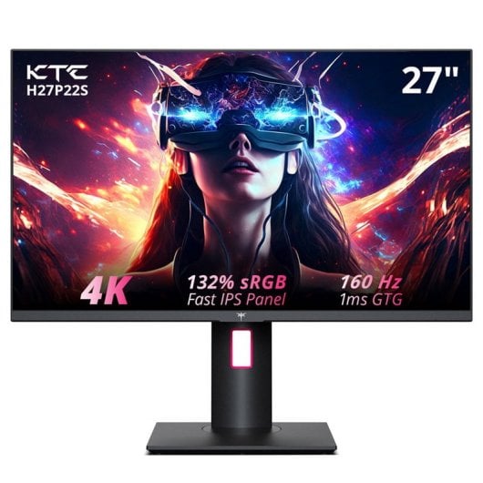 KTC H27P22S 27" LED IPS UltraHD 4K 160Hz FreeSync Premium/G-Sync kompatibel