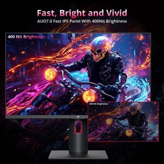 KTC H27P22S 27" LED IPS UltraHD 4K 160Hz FreeSync Premium/G-Sync kompatibel