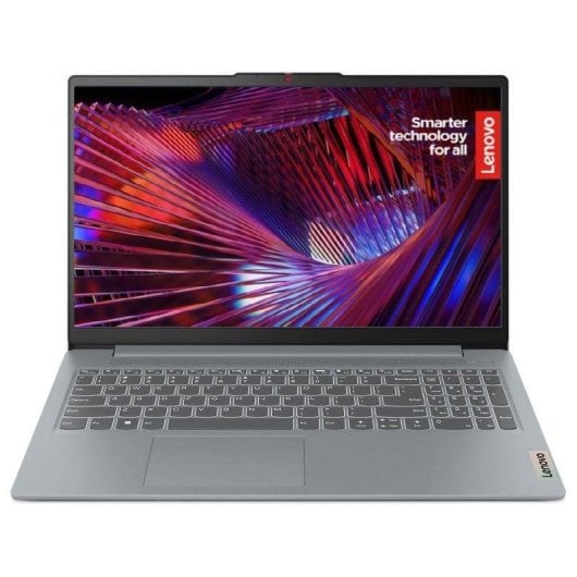 Notebook Lenovo IdeaPad Slim 3 15IRH8 15.6" Intel Core i7-13620H 16GB 1TB SSD Intel UHD Graphics Ohne Betriebssystem