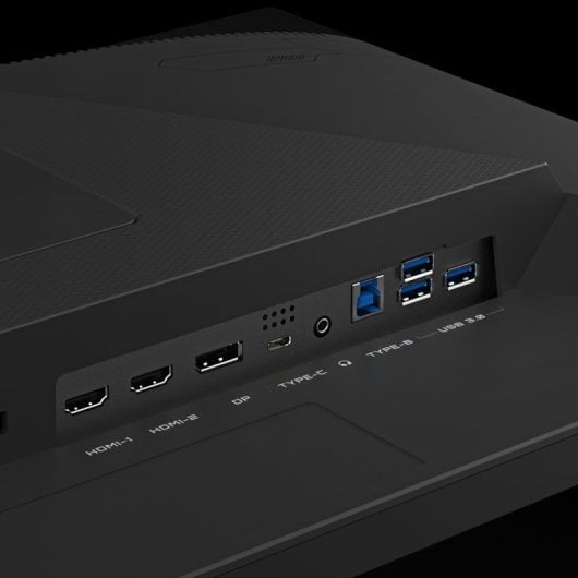 Écran Gigabyte M27U 27 pouces LED IPS UltraHD 4K 160 Hz