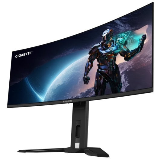 Gigabyte MO34WQ2BT 34" QD-OLED UltraWide QHD 240Hz FreeSync Premium Pro Curved