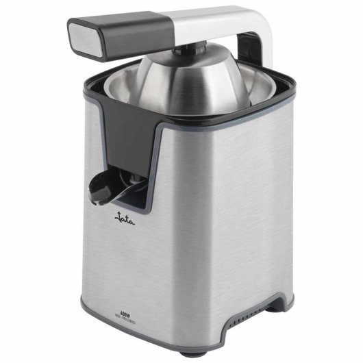 Zitruspresse Jata JEEX1155 600W Edelstahl