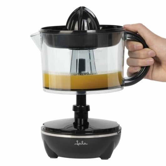 Jata JEEX1423 Exprimidor Eléctrico 700ml 40W 2 Conos