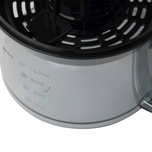 Jata JEEX1423 Exprimidor Eléctrico 700ml 40W 2 Conos