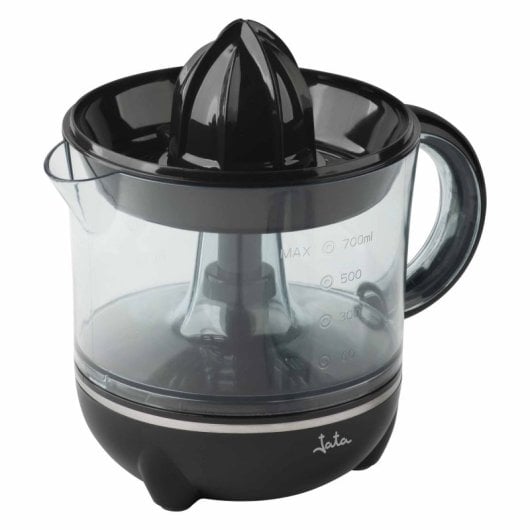 Jata JEEX1423 Exprimidor Eléctrico 700ml 40W 2 Conos