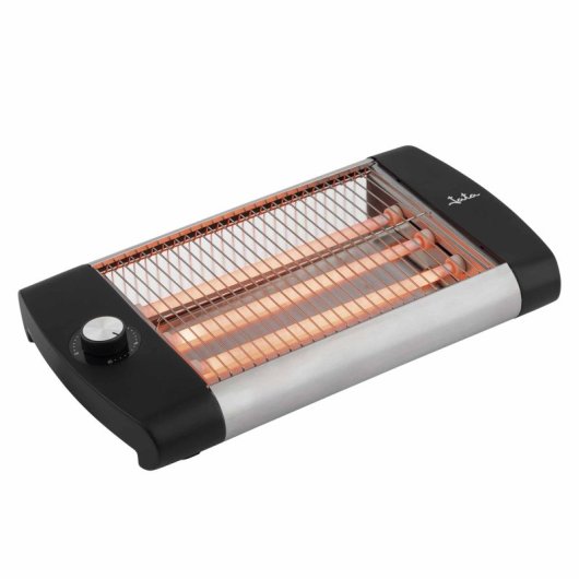 Jata JETT1588 Tostadora de Pan Horizonta 600W 23x20cm