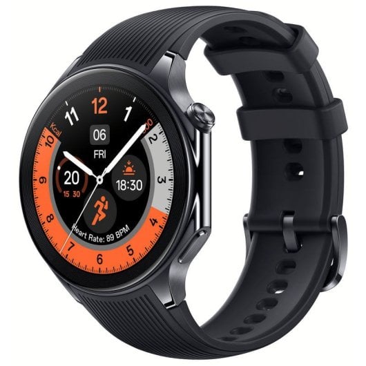 OPPO Watch X Reloj Smartwatch Negro