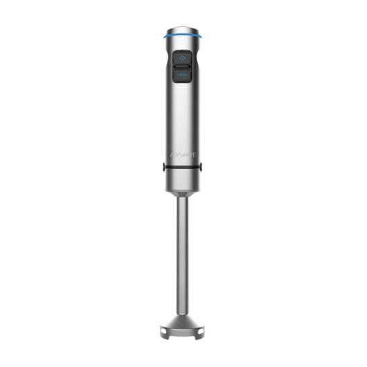 MyWave MWBTM-1500ACC Batidora de Mano 1500W Con Accesorios Acero Inoxidable