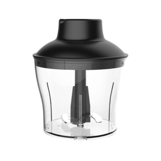 MyWave MWBTM-1500ACC Batidora de Mano 1500W Con Accesorios Acero Inoxidable