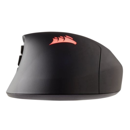Corsair Scimitar PRO RGB Ratón Gaming Óptico MOBA/MMO 16000DPI Negro