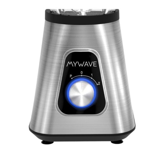 MyWave MWBTV-1300 Batidora de Vaso 1300W Acero Inoxidable