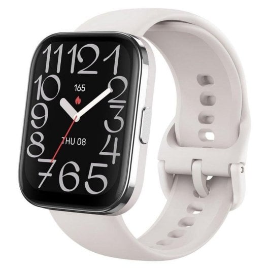 Amazfit Bip 5 Unity Bluetooth GPS 44mm TFT Cinzento Unissexo Resistente à Água IP68 SpO2