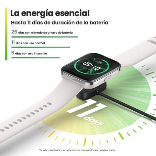 Amazfit Bip 5 Unity Smartwatch Cinzento