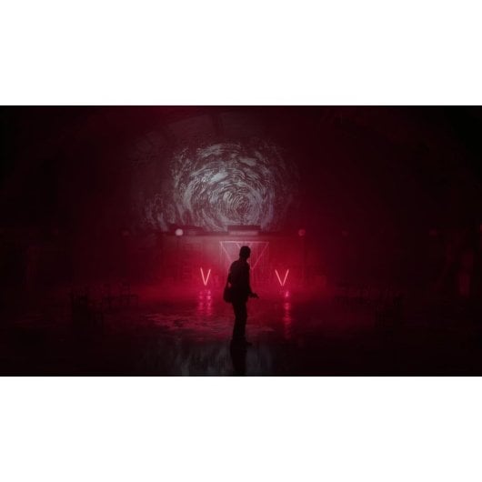 Alan Wake 2 Deluxe Edition PS5