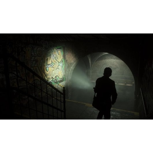 Alan Wake 2 Deluxe Edition PS5