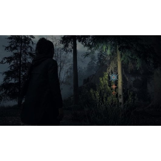 Alan Wake 2 Deluxe Edition PS5