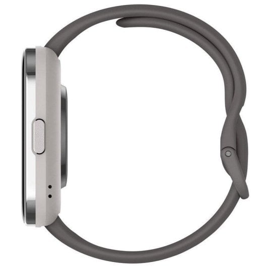 Amazfit Bip 5 Unity Bluetooth GPS 44mm TFT Charcoal Resistência Água IP68 SpO2 Pulsómetro