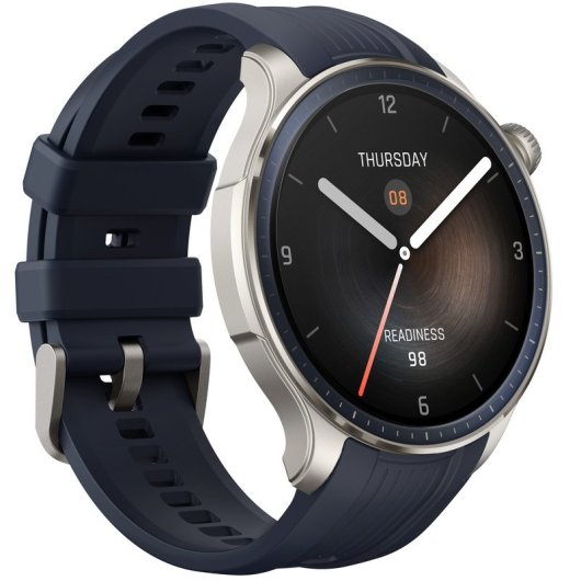 Amazfit Balance Smartwatch Blu Edizione Speciale