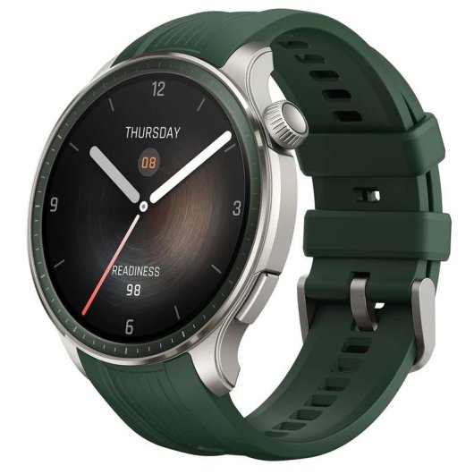 Amazfit Balance Reloj Smartwatch Verde Edición Especial