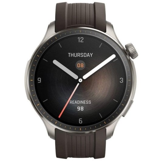 Amazfit Balance Reloj Smartwatch Marrón Edición Especial
