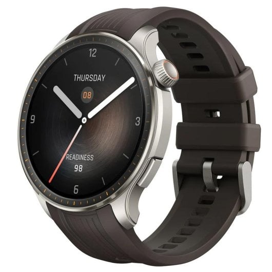 Amazfit Balance Reloj Smartwatch Marrón Edición Especial