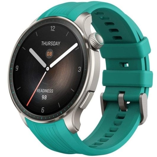 Amazfit Balance Reloj Smartwatch Turquesa Edición Especial