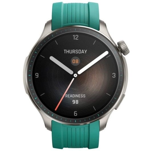 Amazfit Balance Reloj Smartwatch Turquesa Edición Especial