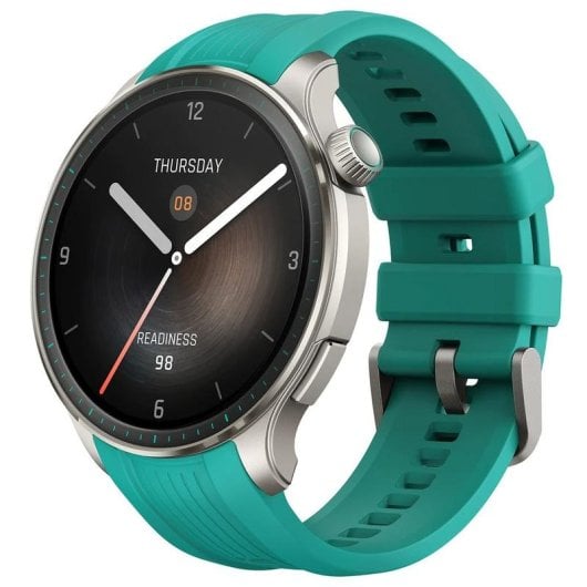 Amazfit Balance Reloj Smartwatch Turquesa Edición Especial