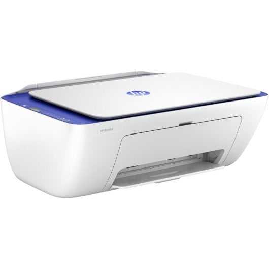 HP DeskJet 2821e Impresora Multifunción Color WiFi Blanca/Azul