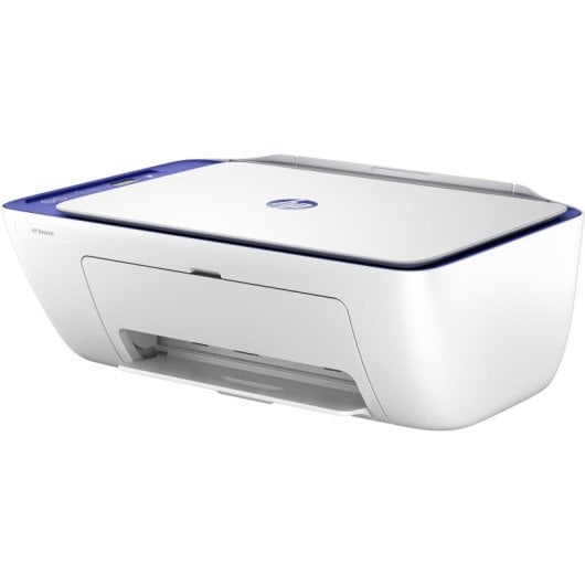 HP DeskJet 2821e Impresora Multifunción Color WiFi Blanca/Azul