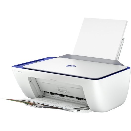 HP DeskJet 2821e Impresora Multifunción Color WiFi Blanca/Azul