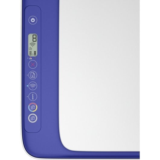 HP DeskJet 2821e Impresora Multifunción Color WiFi Blanca/Azul