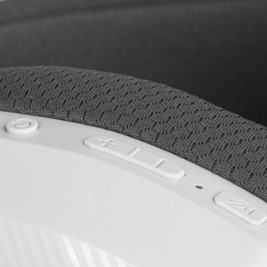 Krom Kanji Auriculares Gaming Inalámbricos para PC/Mac/Nintendo Switch/PS4/PS5/Android Blancos