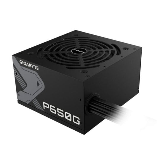Gigabyte GP-P650G Fonte de Alimentação 650W 20+4 pin 80 Plus Bronze