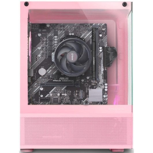 PC Racing AMD Ryzen 5 8600G/32GB/2TB + 1TB SSD/RTX 4060