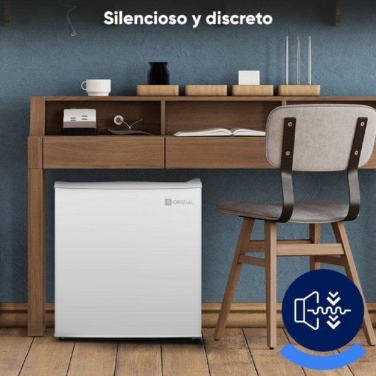 Réfrigérateur Mini Origial Cool&Freeze Mini 46 White Froid Statique 50 cm 46 L E Blanc