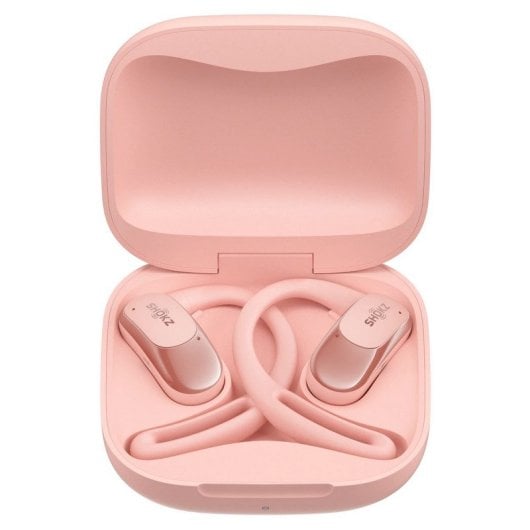 Shokz Openfit Air Auriculares Open-Ear Bluetooth Rosas