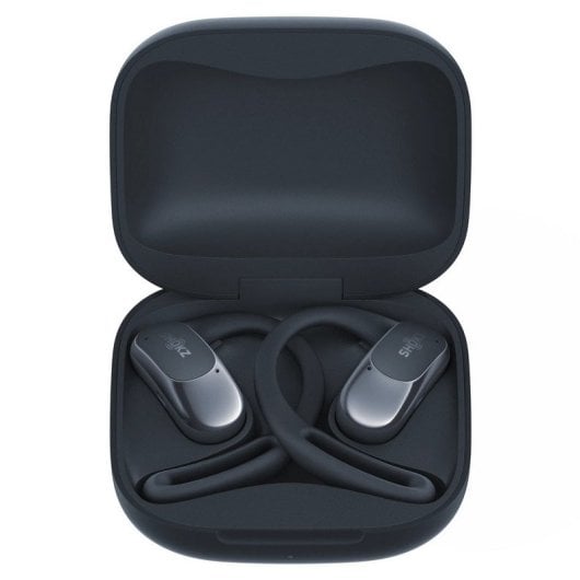 Shokz Openfit Air Auriculares Open-Ear Bluetooth Negros