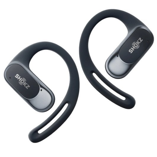 Shokz Openfit Air Auriculares Open-Ear Bluetooth Negros