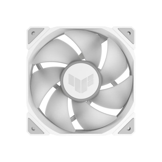 ASUS TUF Gaming TR120 ARGB Fan Triple Pack Ventilador Suplementario 120mm Blanco