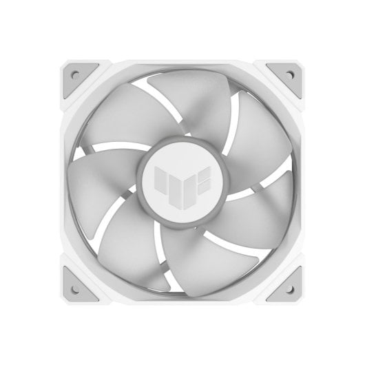 ASUS TUF Gaming TR120 ARGB Reverse Fan Triple Pack Ventilador Suplementario 120mm Blanco