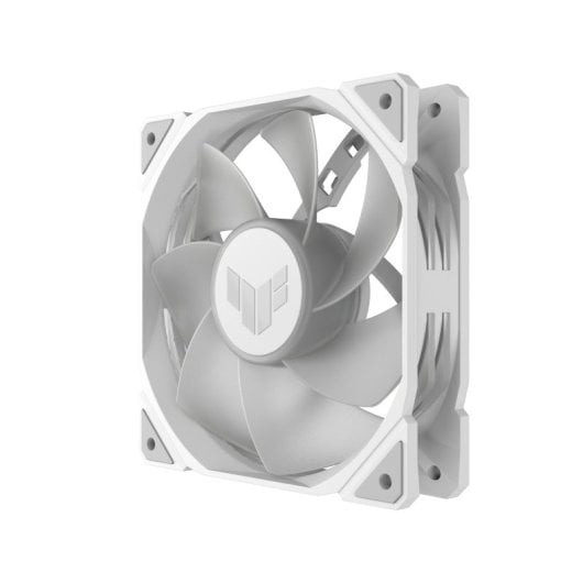 ASUS TUF Gaming TR120 ARGB Reverse Fan Triple Pack Ventilador Suplementario 120mm Blanco